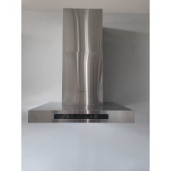Davoline Metric Pro Απορροφητήρας Καμινάδα 90cm Inox